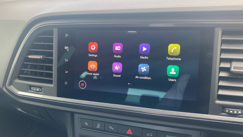 CUPRA Ateca 2.0 TSI VZ3 5dr DSG 4Drive Petrol Estate